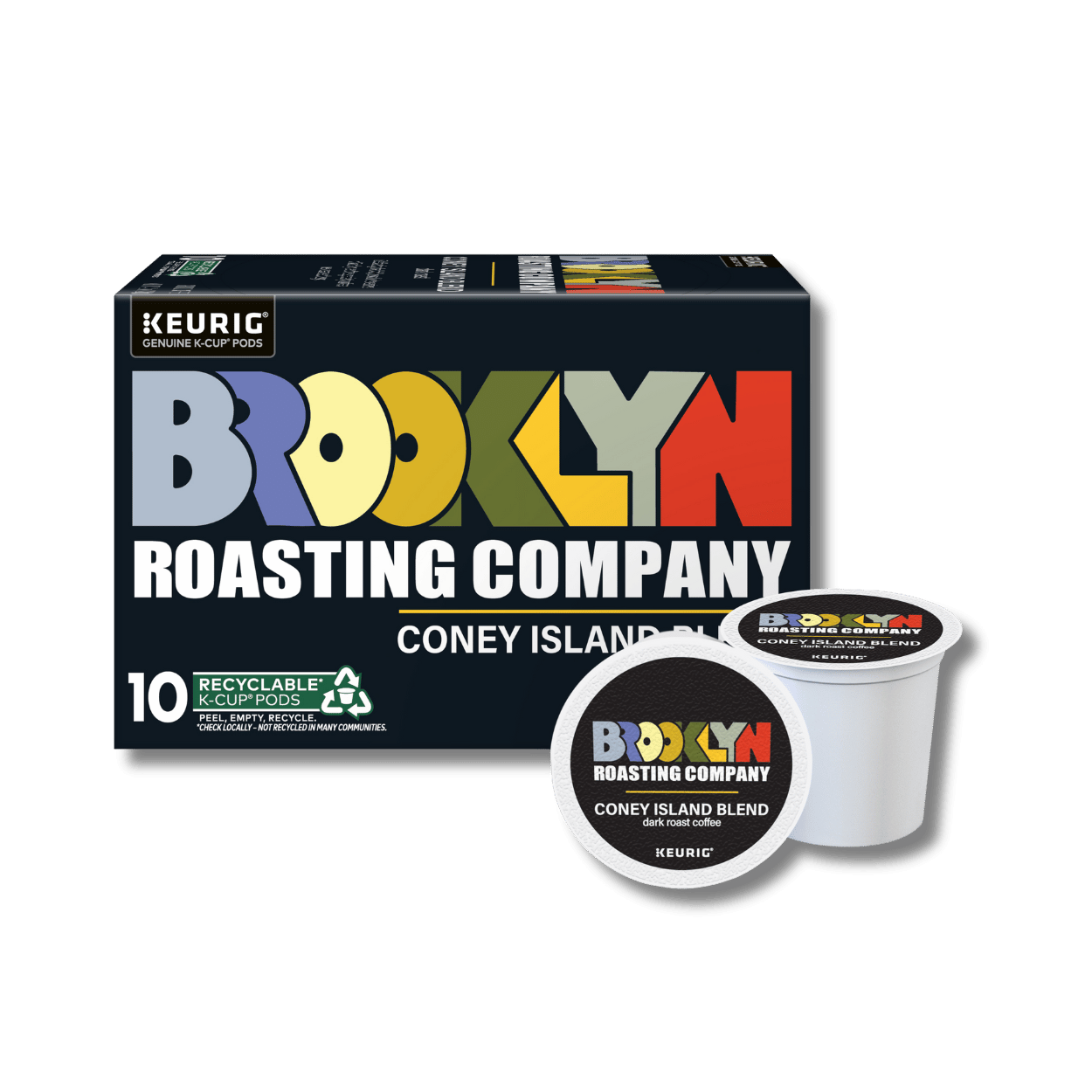 Coney Island Blend K-Cup