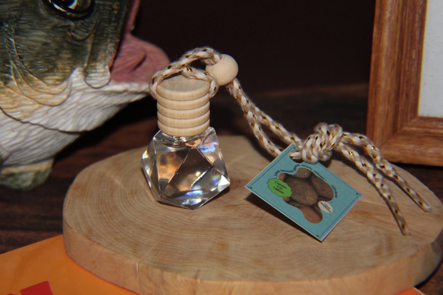 The Original Coconut Car Diffuser