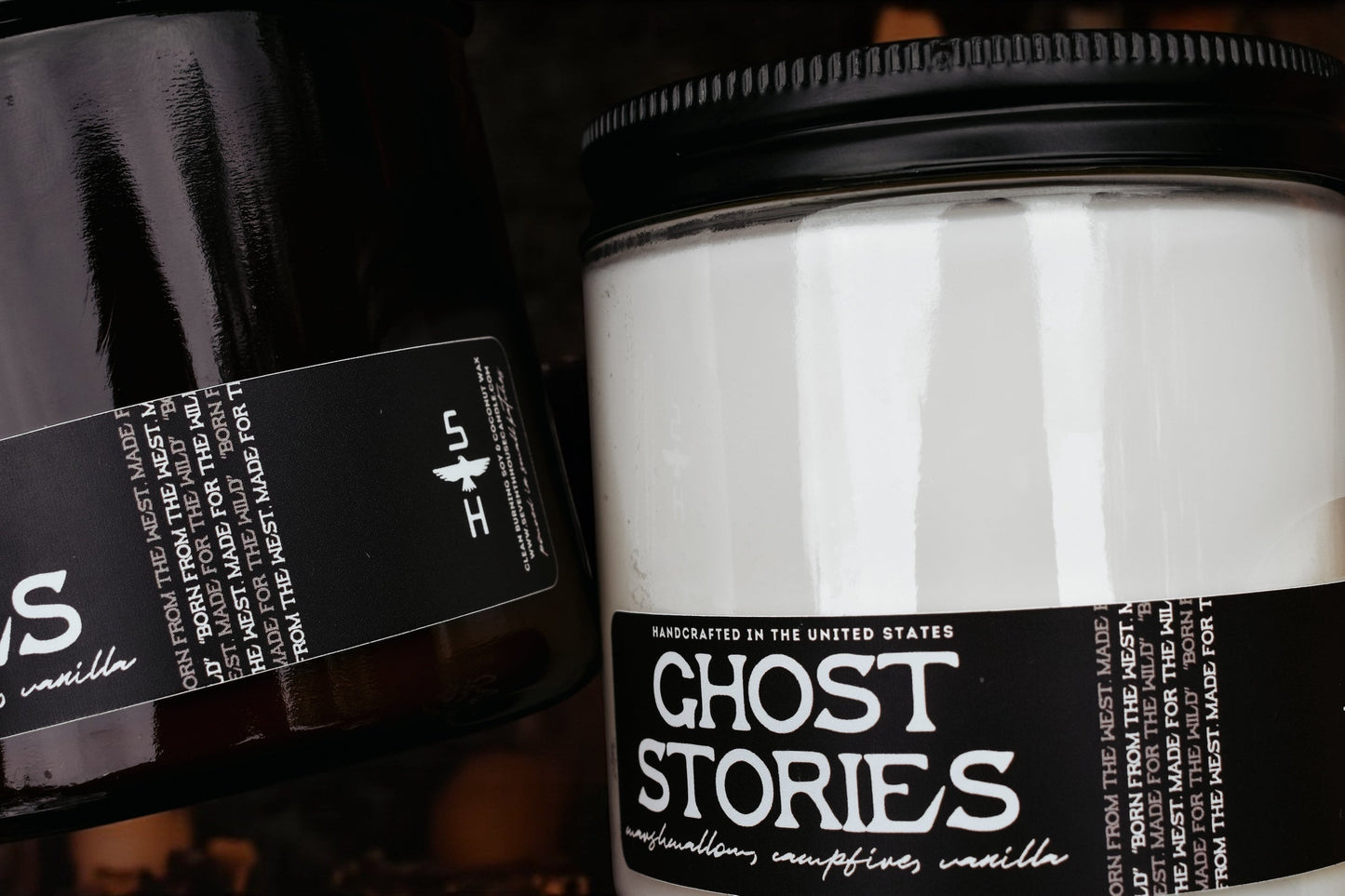 GHOST STORIES - Marshmallow & Campfire