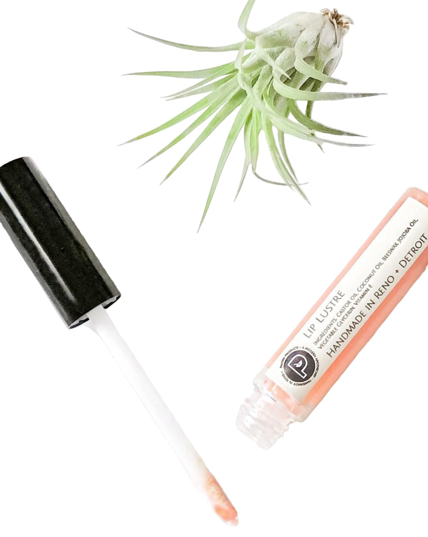 Lip Lustre - Mineral Lip Gloss