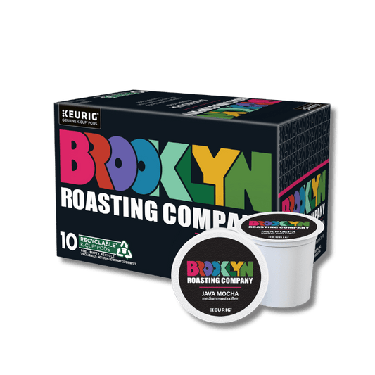 Java Mocha Blend K-Cup