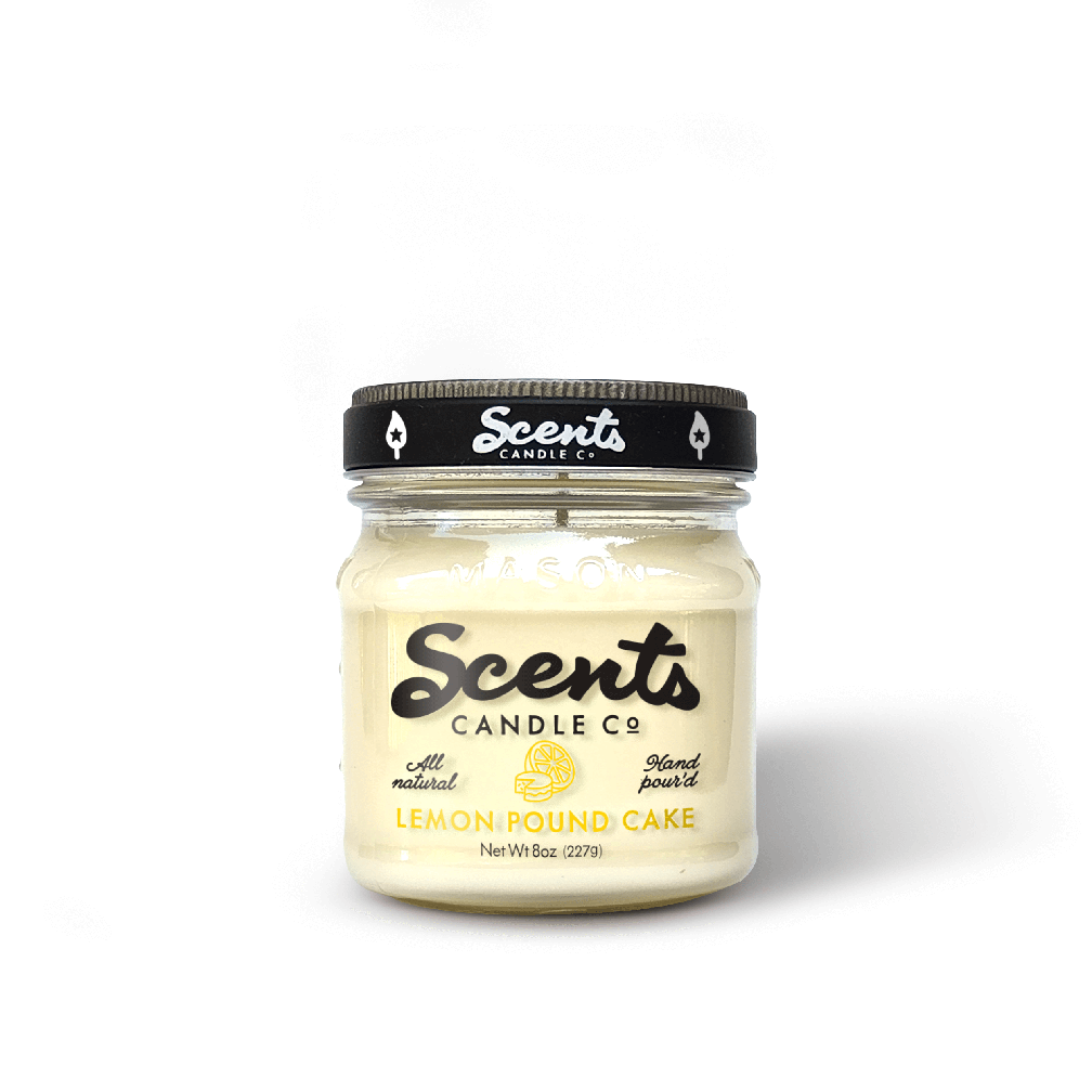 Lemon Pound Cake by Scents