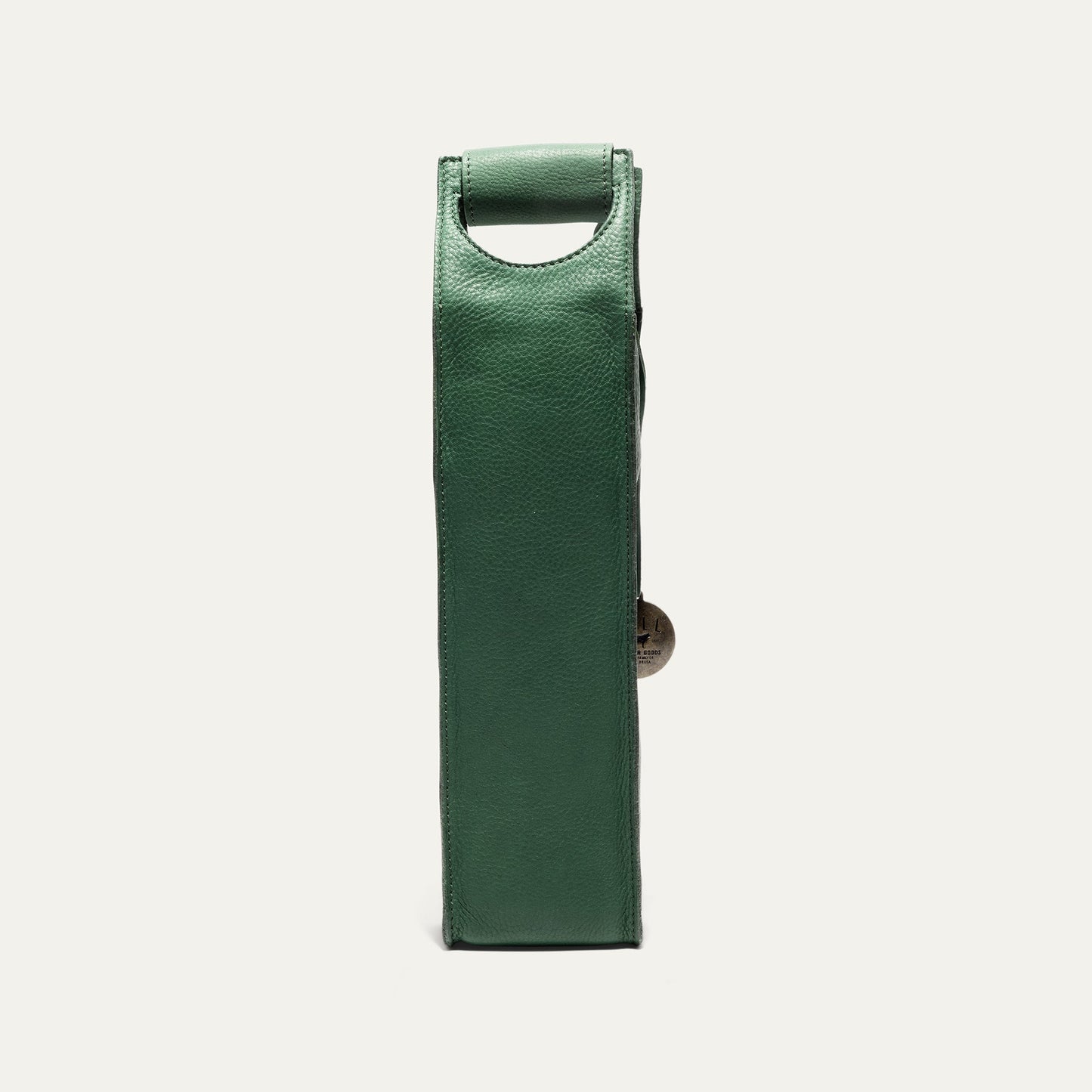 Single Leather Wine Case