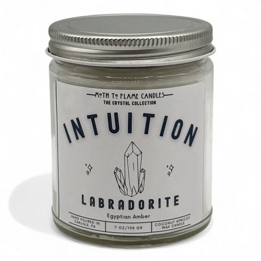 Intuition โ 7 oz Candle
