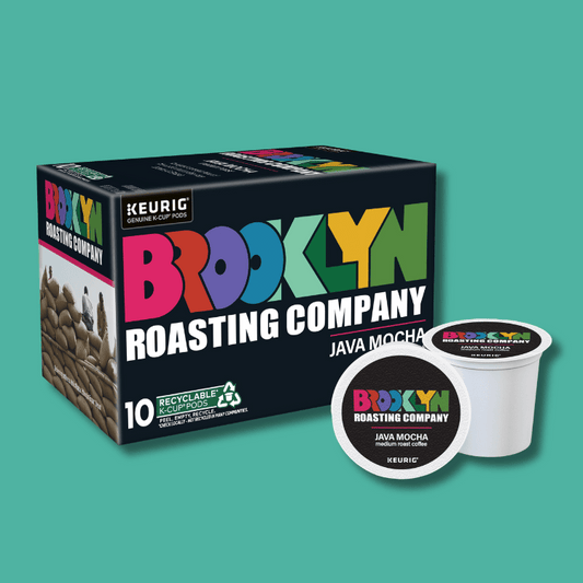 Java Mocha Blend K-Cup