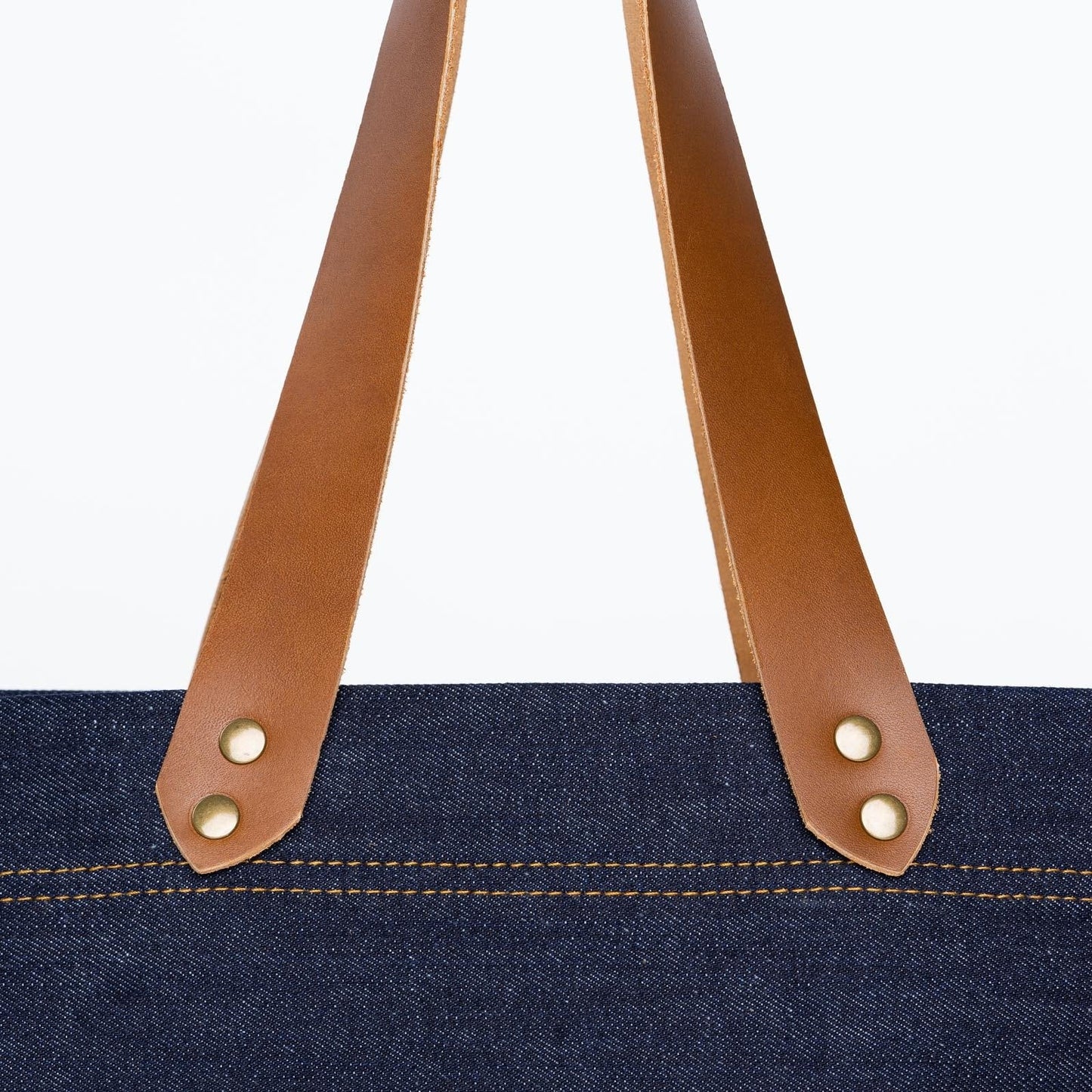 Denim Tote