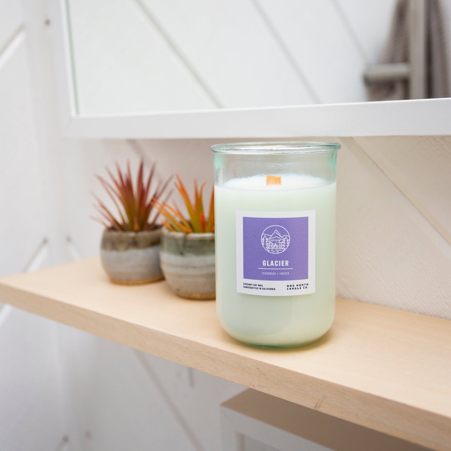 Glacier (cedarwood | juniper)