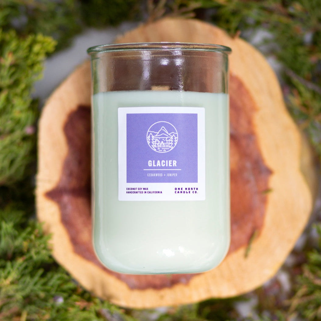 Glacier (cedarwood | juniper)