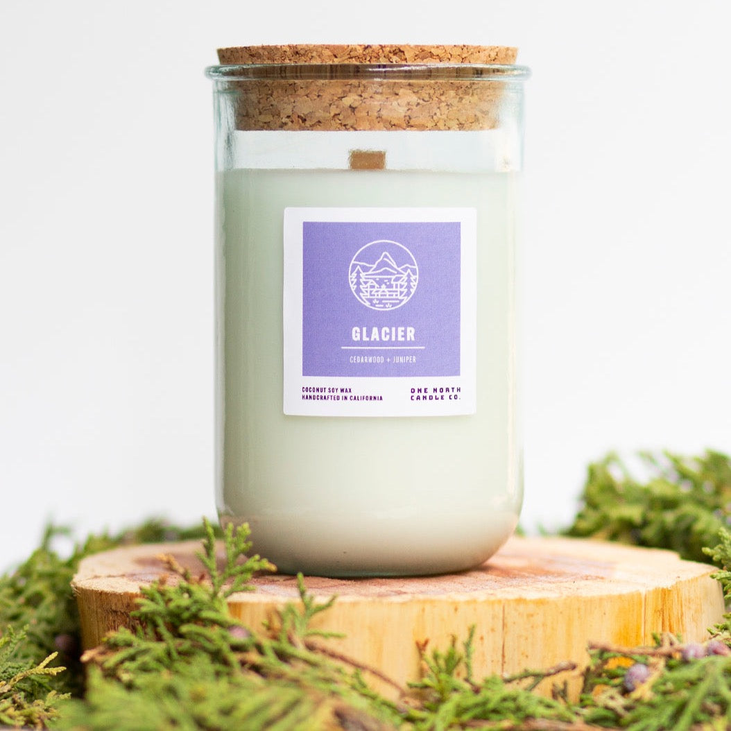 Glacier (cedarwood | juniper)