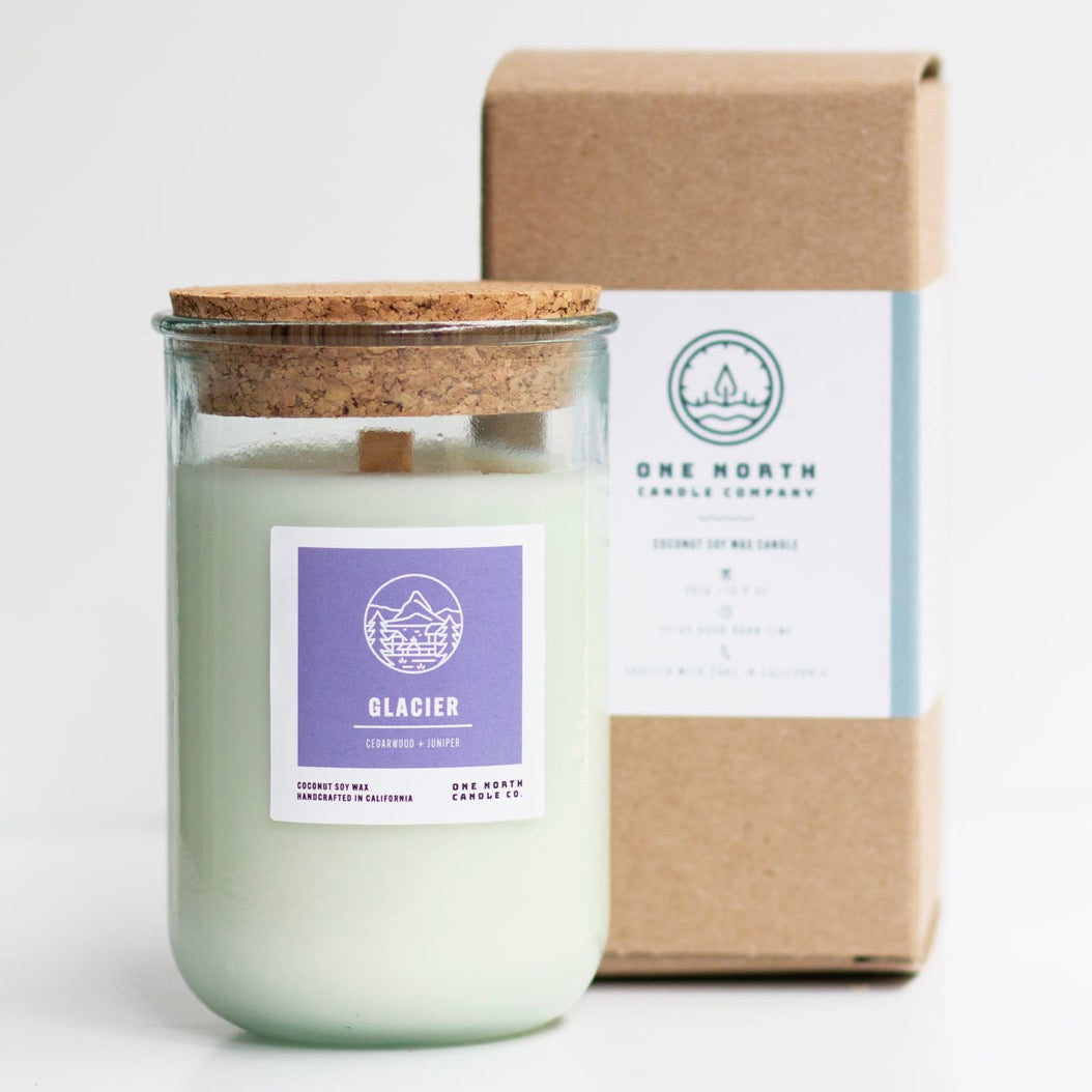Glacier (cedarwood | juniper)