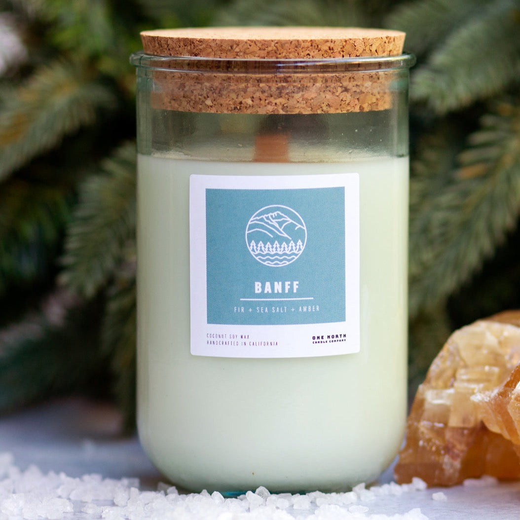 Banff (fir | sea salt | amber)