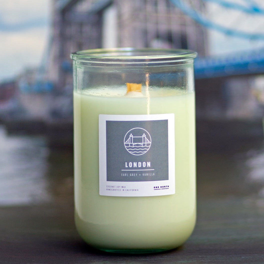 London (earl grey | vanilla)