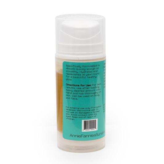 Nourishing Body Oil | 3.4 fl oz | Annie Fannie's Sunshine LLC