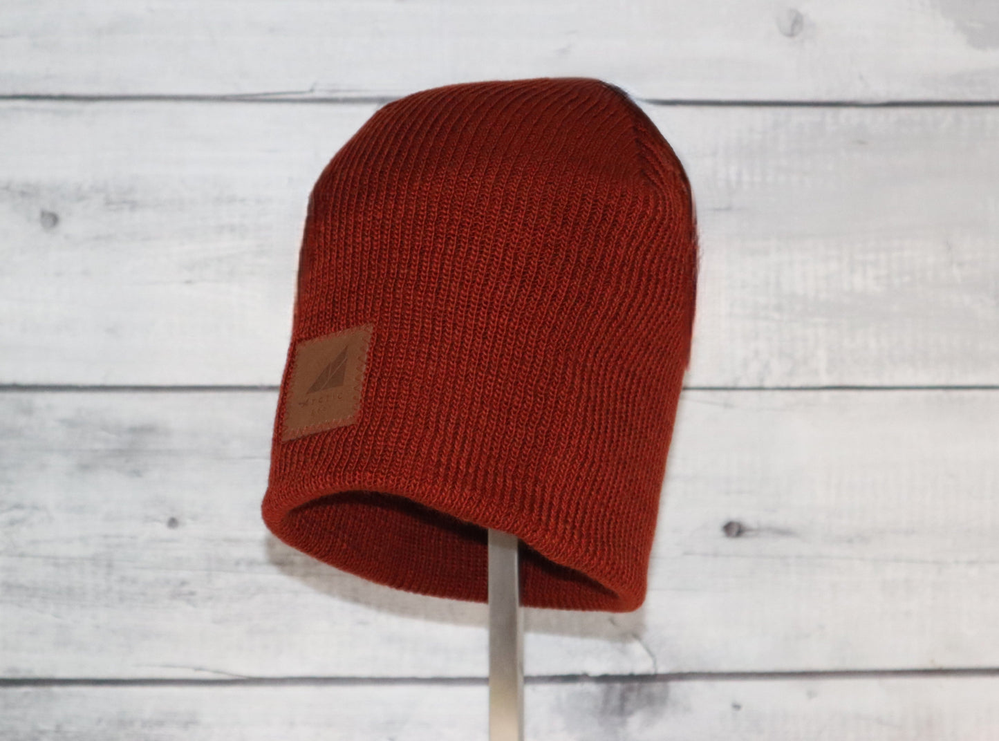 Adult Acrylic/Wool Beanie
