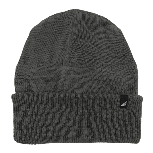 Adult Fleece Lined Wool Watch Cap