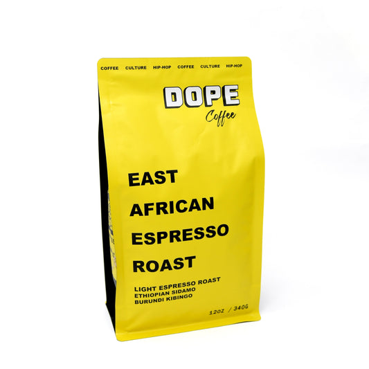 African Espresso Roast