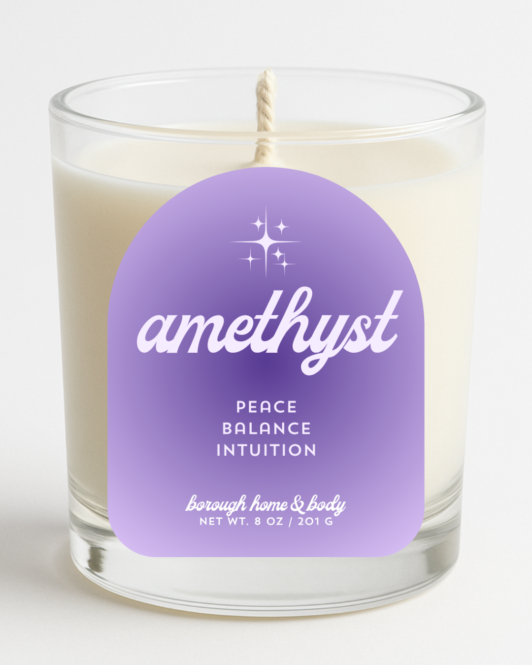 February Birthstone: Amethyst