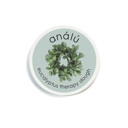 Eucalyptus โ Stress Relief โ Analu by Elseware Unplug