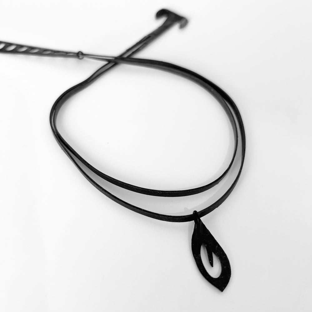 Annemiek Multi-Strand Necklace