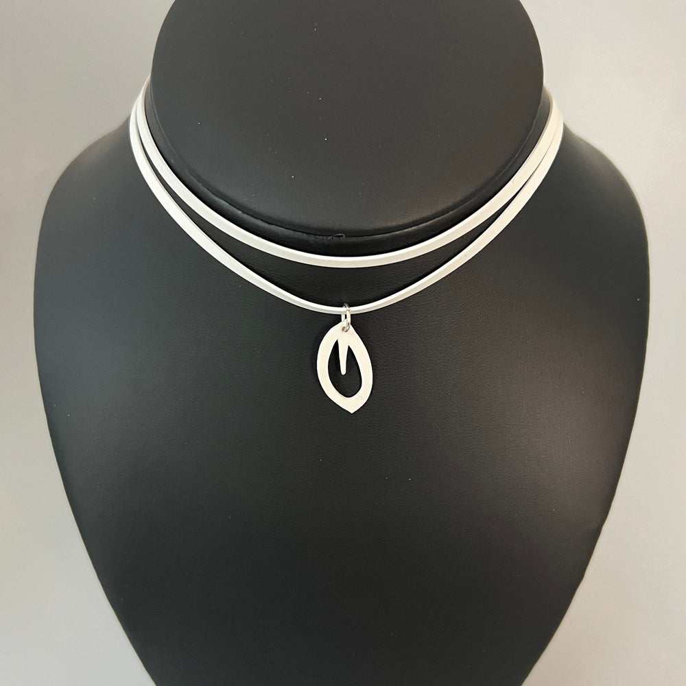 Annemiek Multi-Strand Necklace