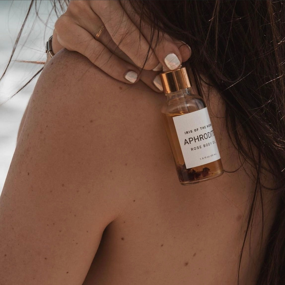 Aphrodite Scented Body Oil
