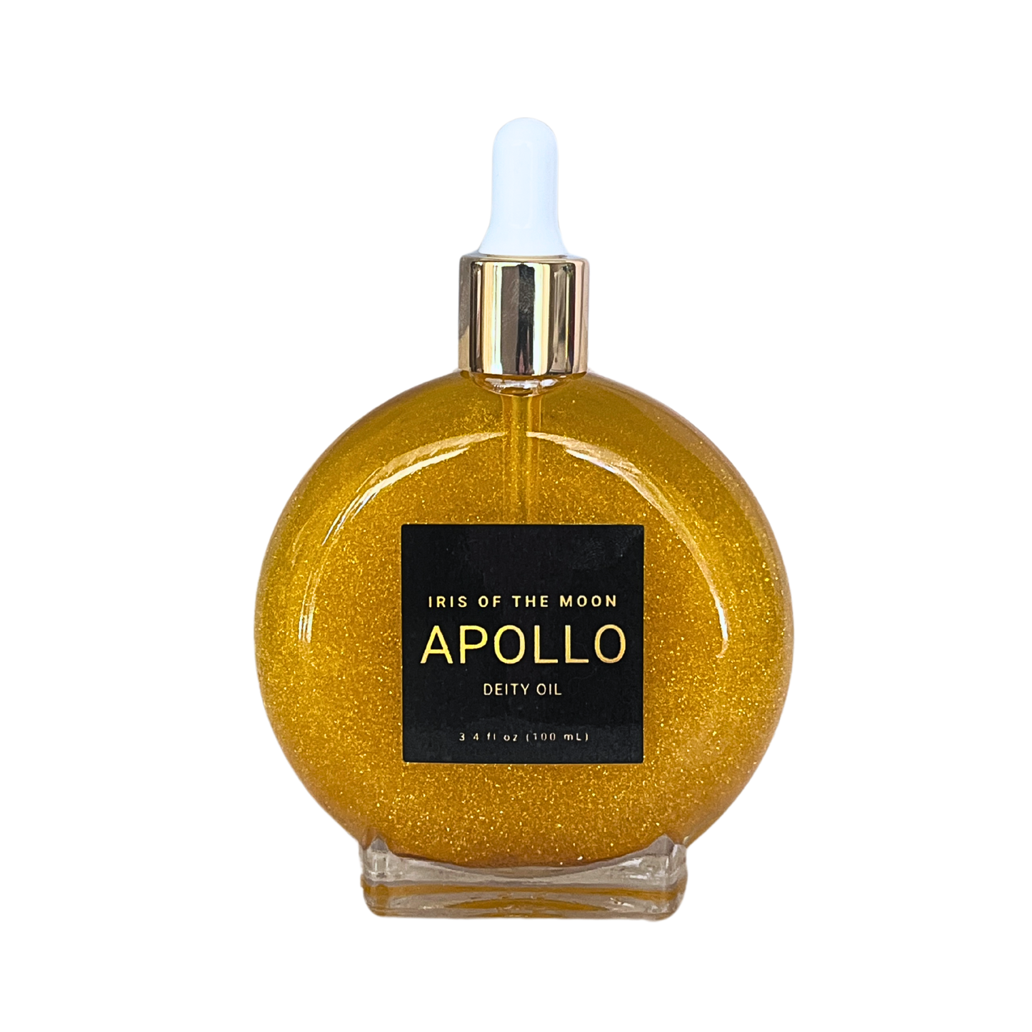 Apollo Scented Body Oil