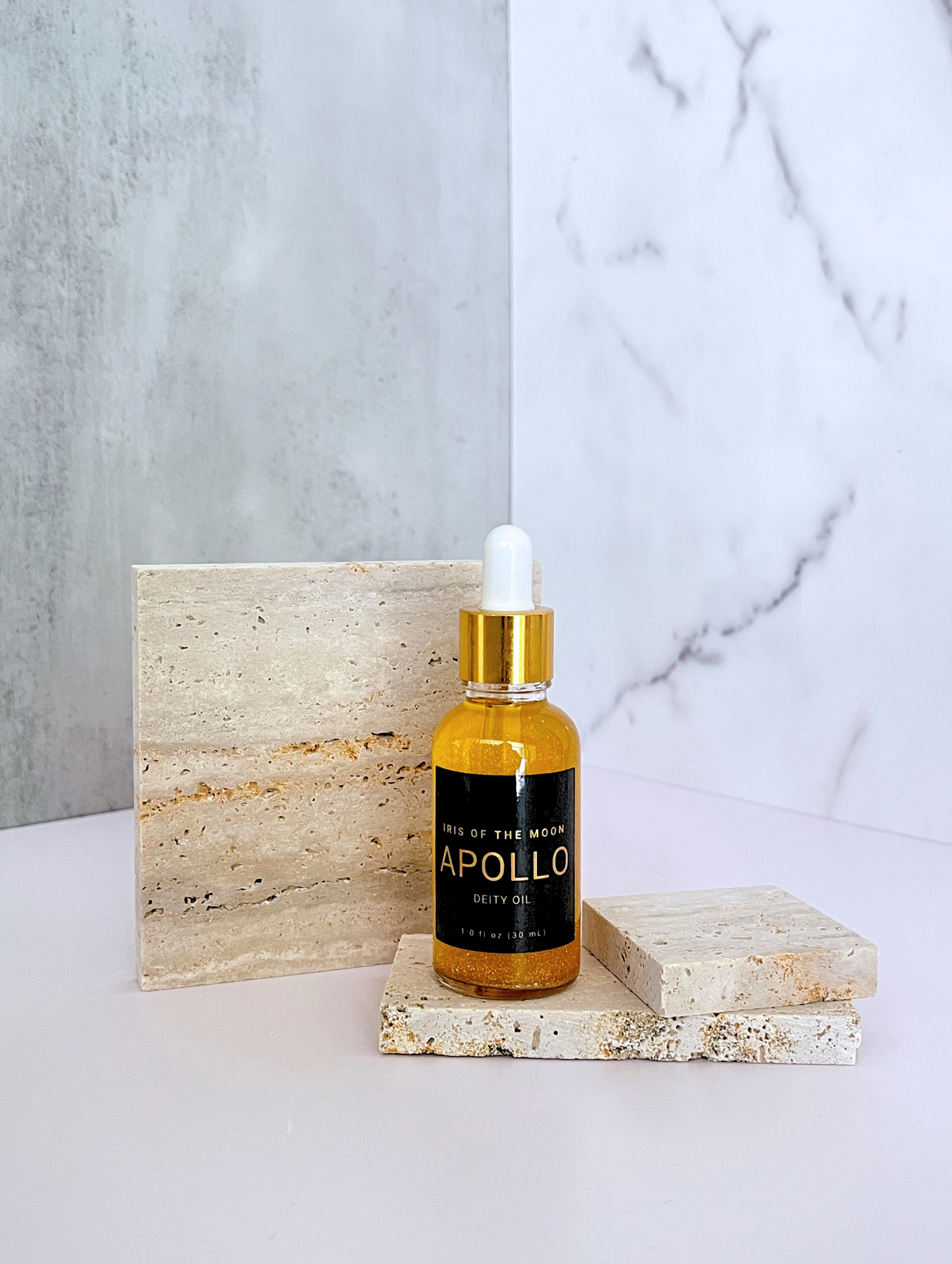 Apollo Scented Body Oil