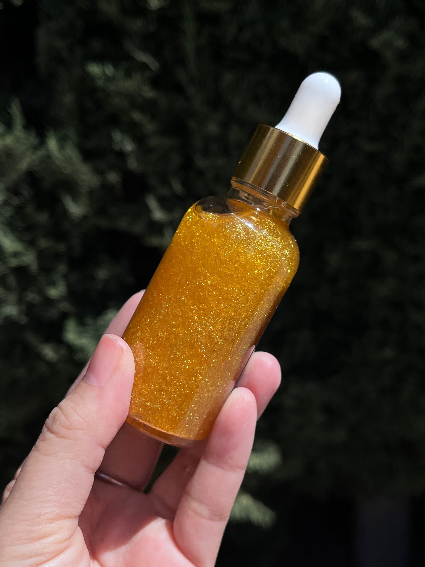 Apollo Scented Body Oil