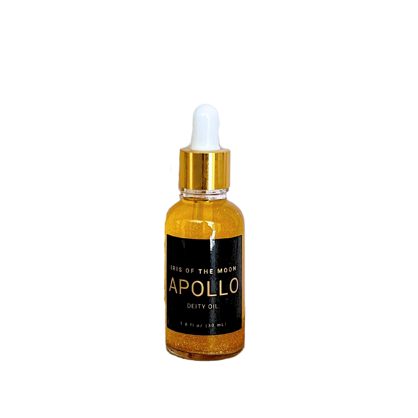 Apollo Scented Body Oil