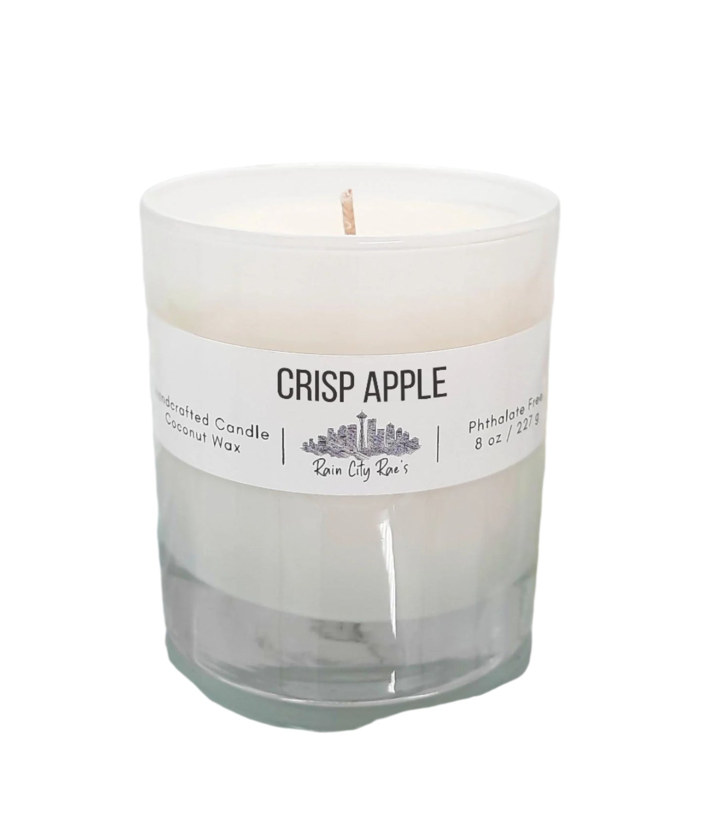 Crisp Apple 8 oz Signature Candle