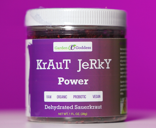 Power Kraut Jerky