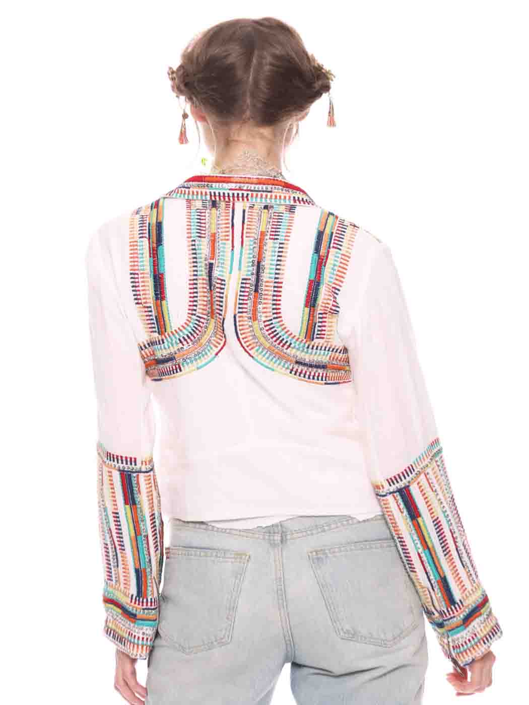 Tianello Aratta Crafted 2 Pocket "Lily Jacket"