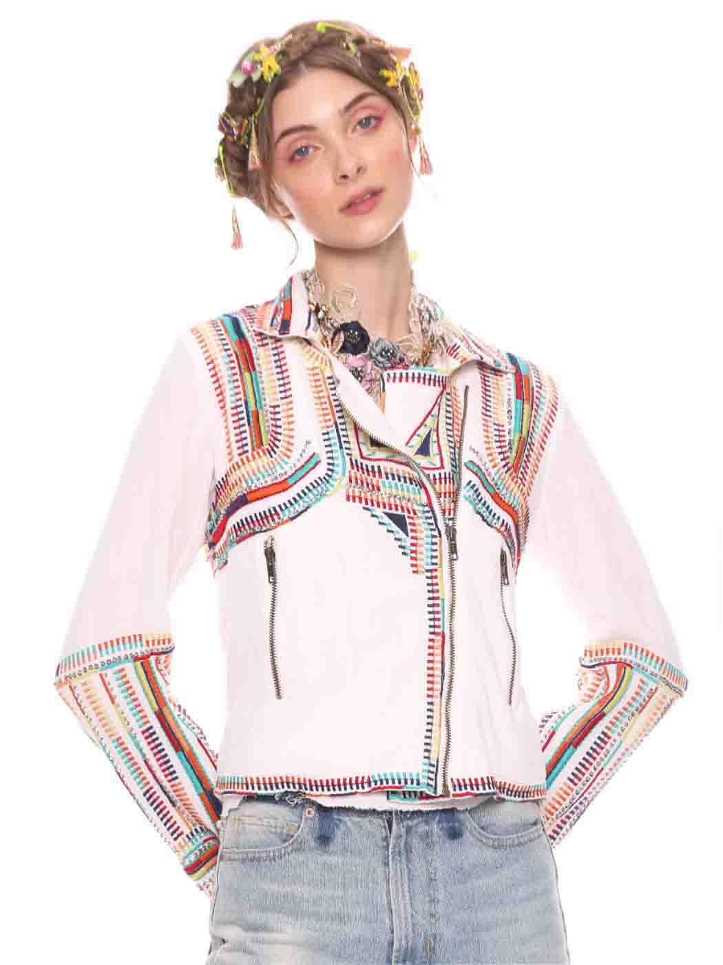 Tianello Aratta Crafted 2 Pocket "Lily Jacket"