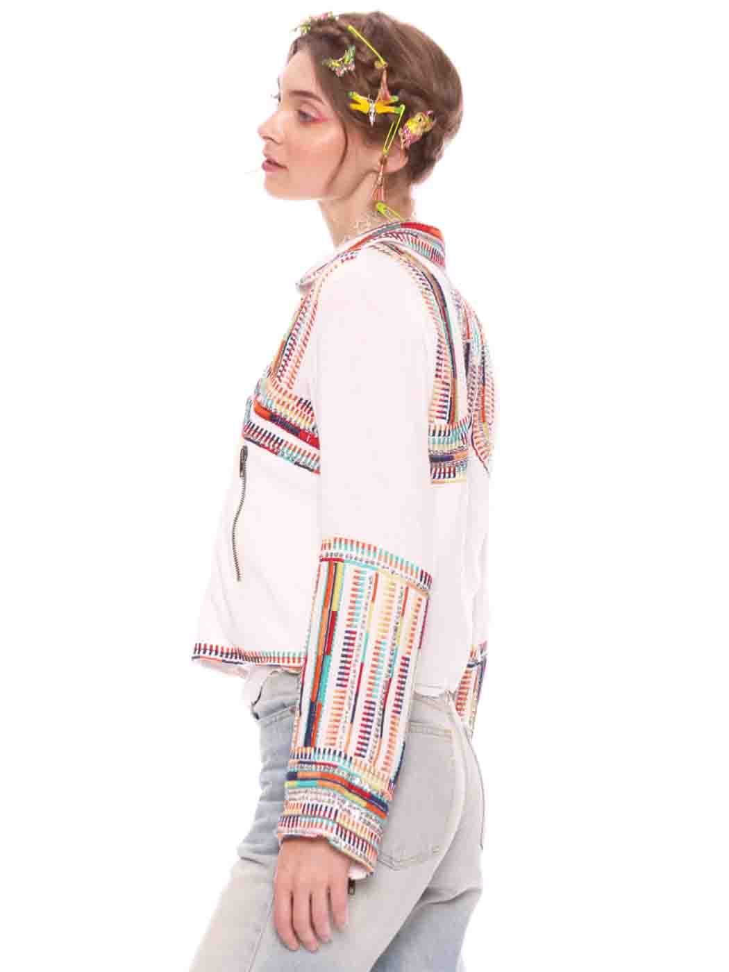 Tianello Aratta Crafted 2 Pocket "Lily Jacket"