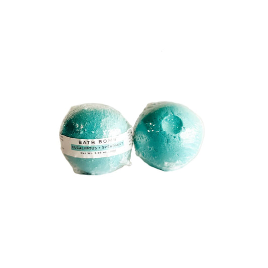 Aromatherapy Bath Bombs – Calming Bath Fizzies with Essential Oils