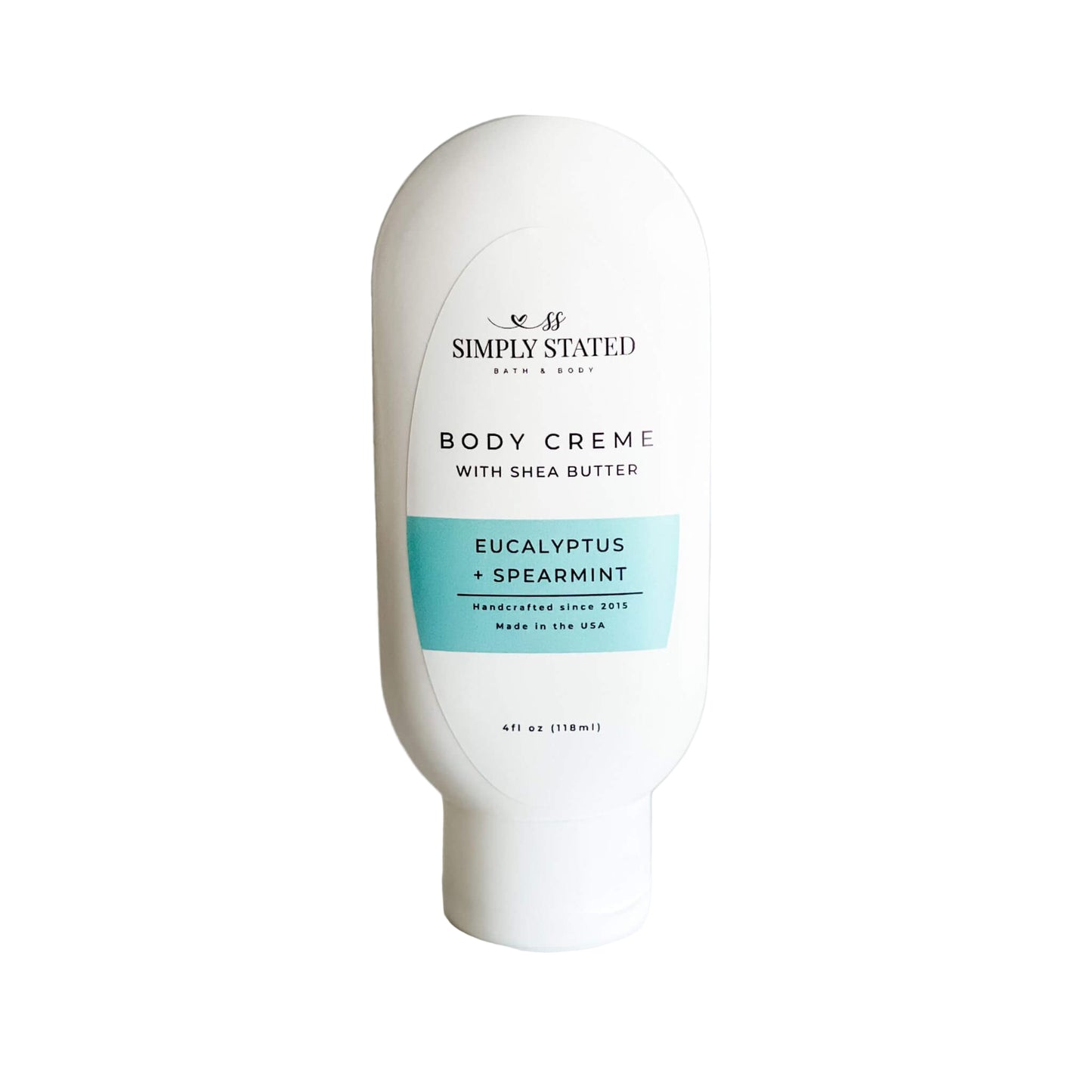 Aromatherapy Body Crème – Hydrating Moisturizer with Essential Oils