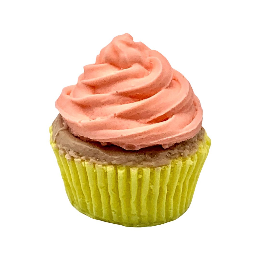 Cupcake Soap: Free Shipping, Food Soap, Birthday Gift, Childrens Soap