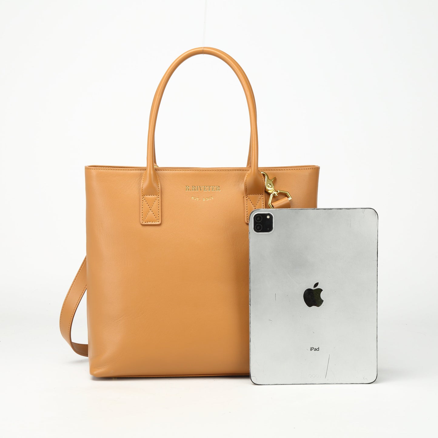 Eleanor | Camel Leather