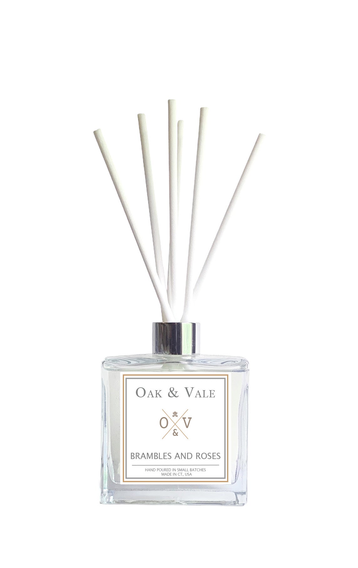 BRAMBLES AND ROSES REED DIFFUSER