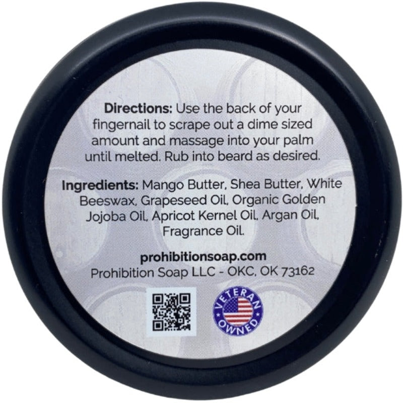 Barbershop Beard Balm