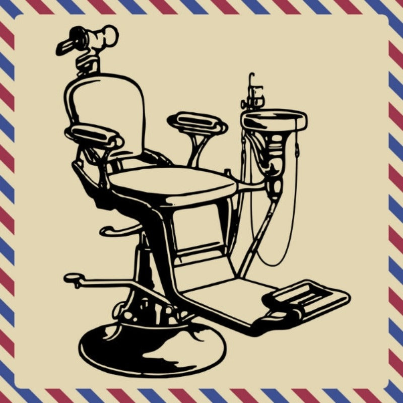 Barbershop Beard Balm