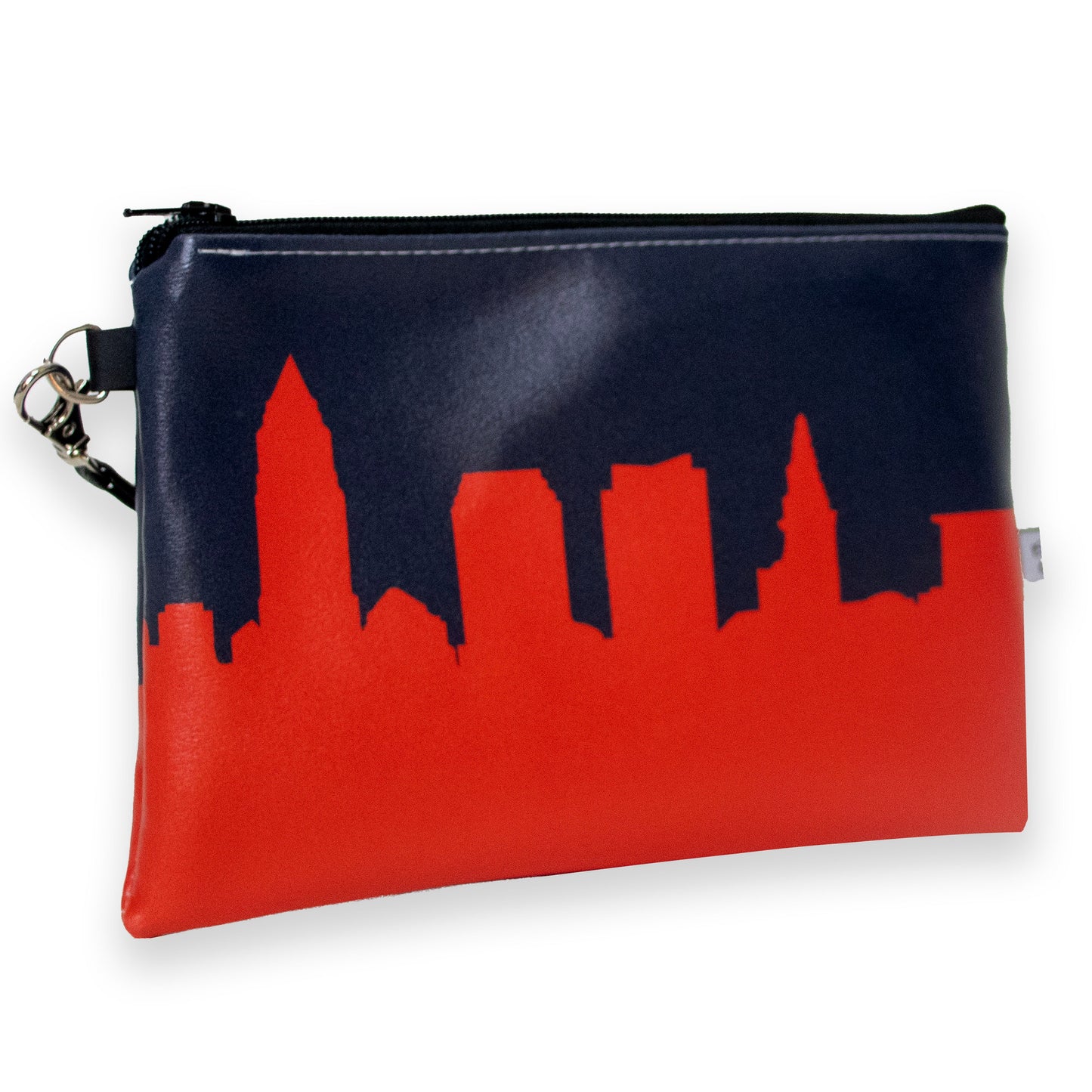 Baseball Ballpark Skyline Game Day Wristlet