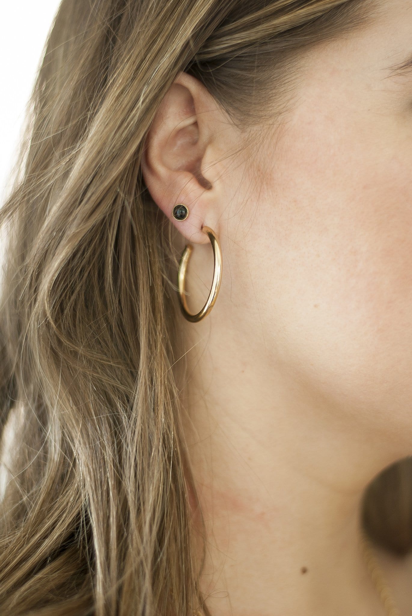 Onyx Studs