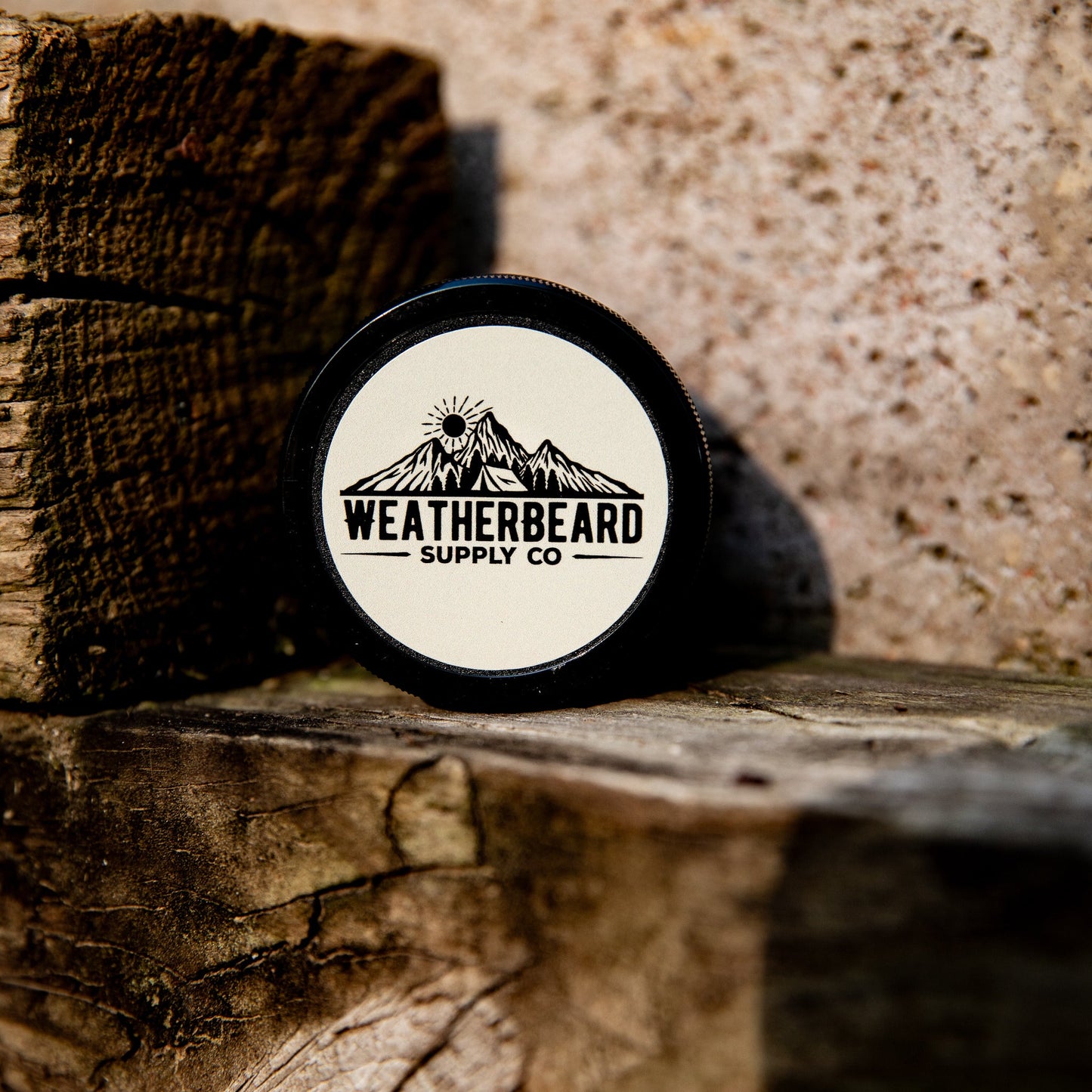 Arctic Chill Beard Butter - Mint, Eucalyptus, Vanilla