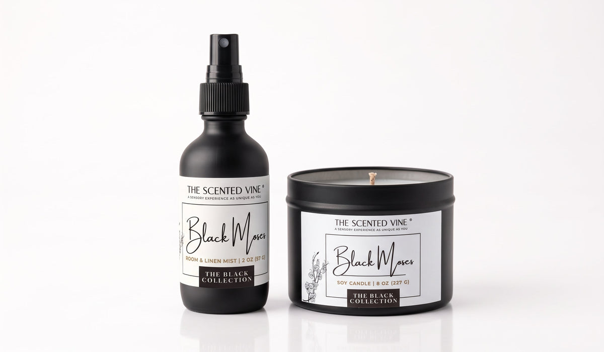 Black Moses Room & Linen Mist