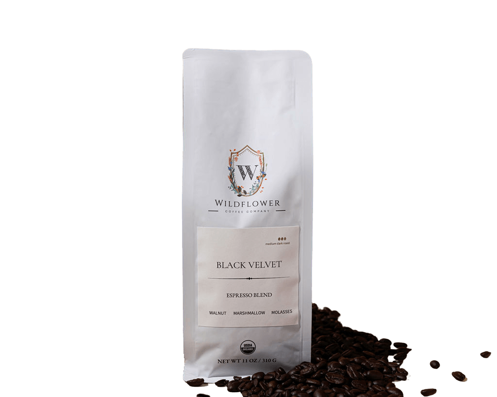 BLACK VELVET | ESPRESSO