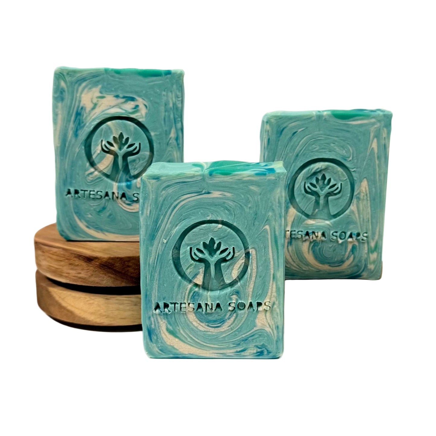 Blue Mist Soap Bar
