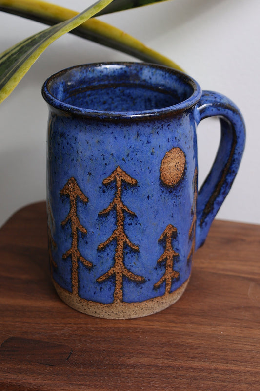Nature Mugs- Made to Order