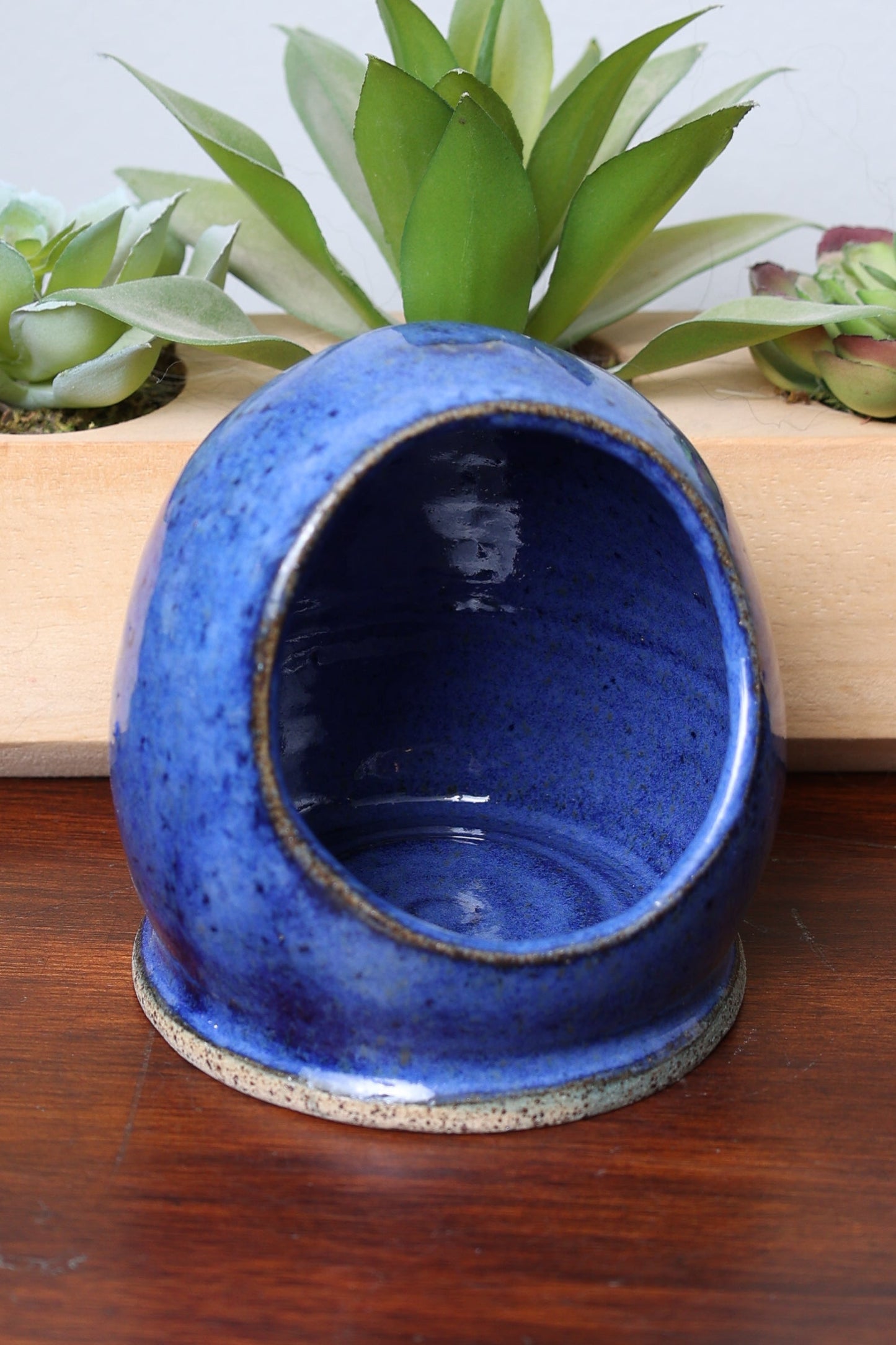 Ceramic Salt Pig