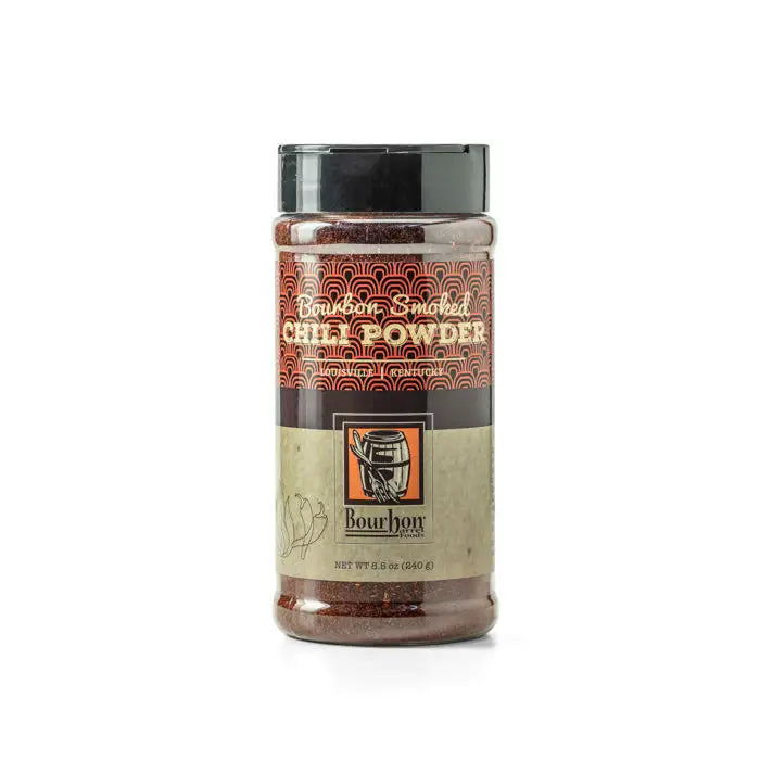 Bourbon Smoked Chili Powder